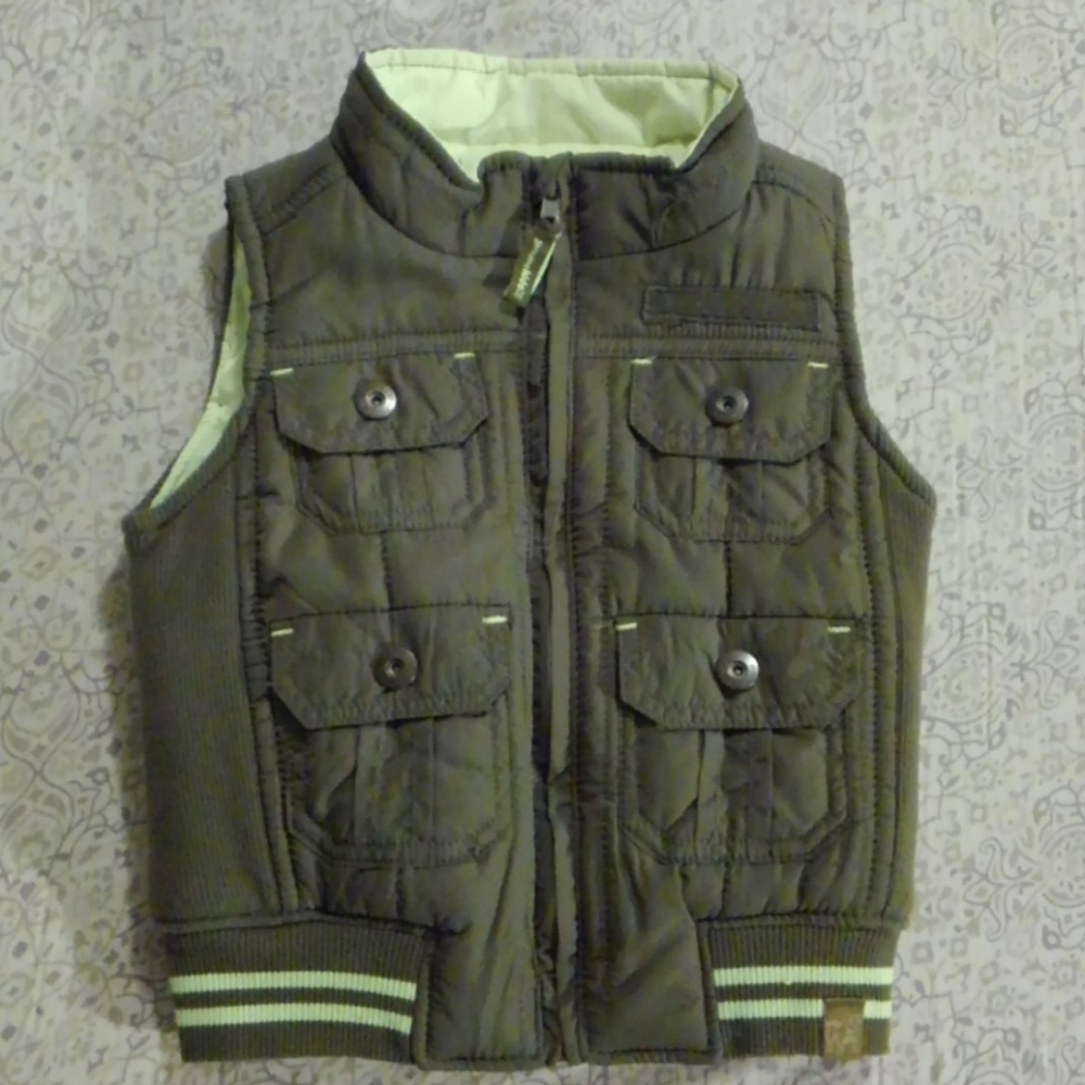 OshKosh Genuine Kids Puff Vest
